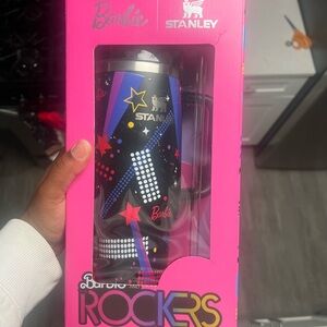 Barbie Stanley cup 40oz